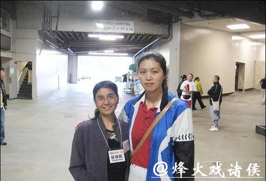 庄泳也没想到,同为五朵金花的王晓红,如今在美国已是大富婆 庄泳也没想到,同为五朵金花的王晓红,如今在美国已是大富婆