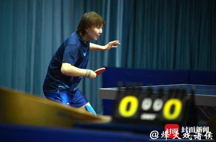 朱雨玲携手陈振江、金惠美 职业乒坛迎来“珠江金三角”组合|封面独家 朱雨玲携手陈振江、金惠美 职业乒坛迎来“珠江金三角”组合|封面独家