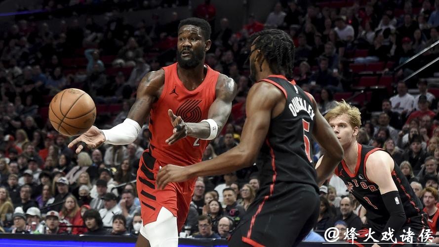 艾顿19+9西卡26+11 保罗19+6+8太阳掀翻猛龙